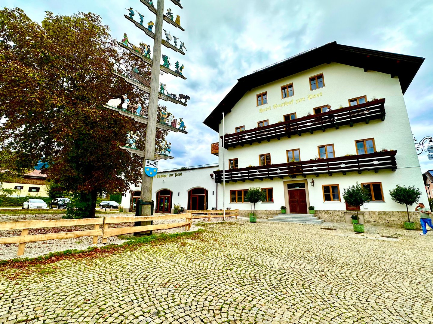 uncategorized photo for apartment property-bergen-zur-post-bergen