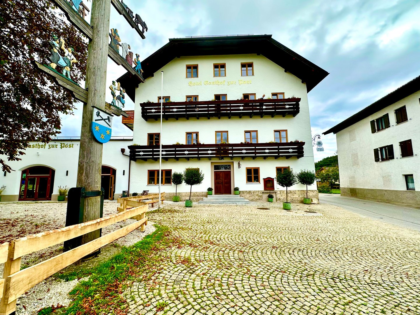 uncategorized photo for apartment property-bergen-zur-post-bergen