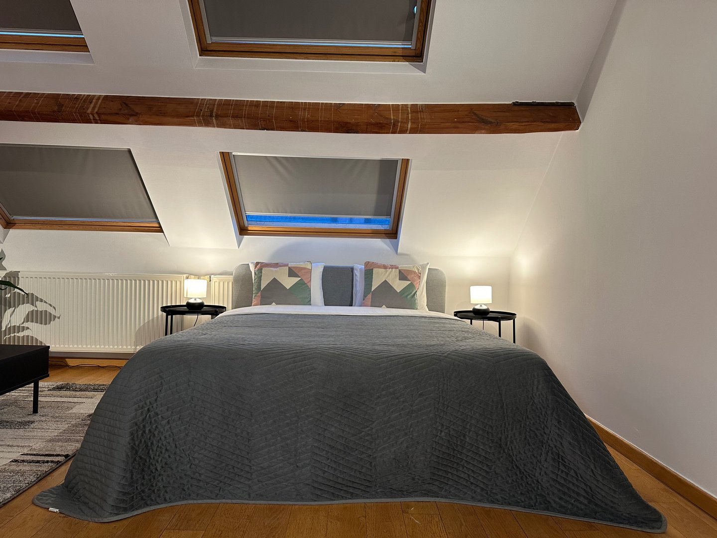 bed room